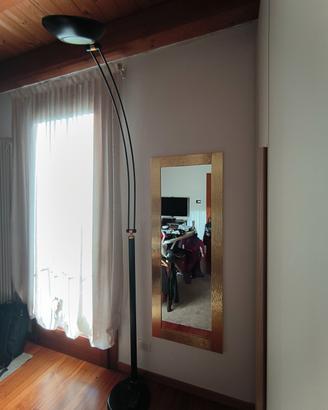 Lampada da terra dimmerabile – luce indiretta