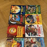 Libri geronimo stilton