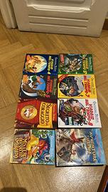 Libri geronimo stilton