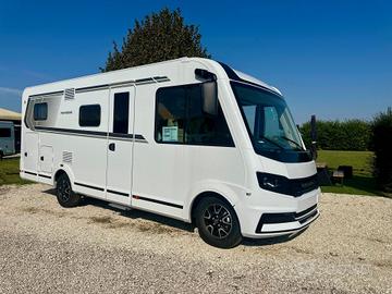 MOTORHOME WEINSBERG CARACORE 650 MEG - PACK FERRIG