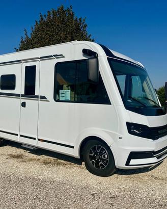 MOTORHOME WEINSBERG CARACORE 650 MEG - PACK FERRIG