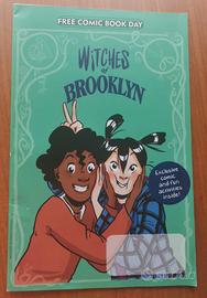 Witches of Brooklyn 