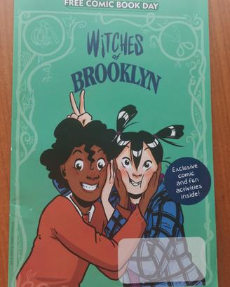 Witches of Brooklyn 