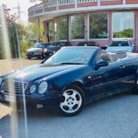 Mercedes-benz CLK 200 cat Cabriolet Elegance