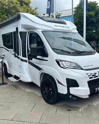 SEMINTEGRALE SUNLIGHT T58 ADVENTURE