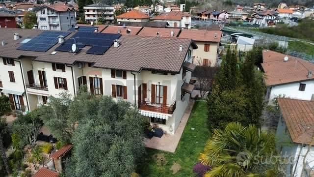House in Arcisate, Motta, Brenno Useria - Vista 5