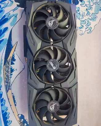 ASUS ROG Strix RTX 2070 Super 8GB Gaming