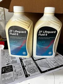 Olio cambio zf