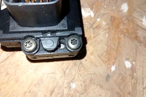 ECU fiat panda Metano 