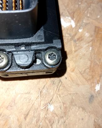 ECU fiat panda Metano 
