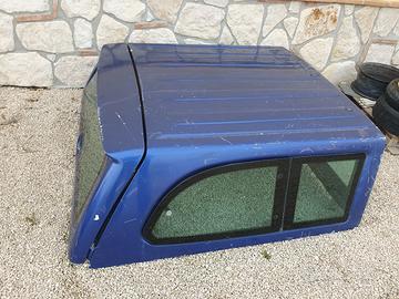 HARD TOP NISSAN NAVARA PICK UP D 22