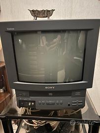 TV con videoregistratore incorporato