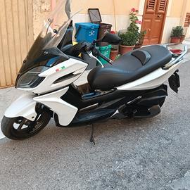 Kymco k-xct 300