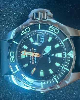 Orologio Tecnotempo Tsunami