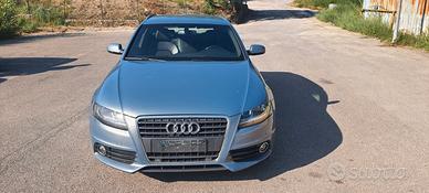 AUDI A4 2.0 TDI 120 CV AVANT S-LINE OK NEOPATENTAT