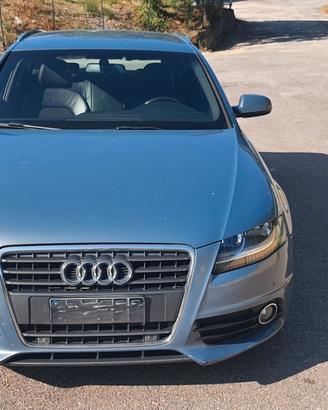 AUDI A4 2.0 TDI 120 CV AVANT S-LINE OK NEOPATENTAT