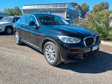 BMW X4 xDrive20d Mhev 48V xLine
