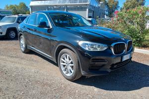 BMW X4 xDrive20d Mhev 48V xLine