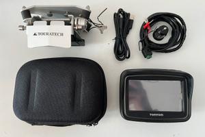 TomTom Rider + Supporto Touratech