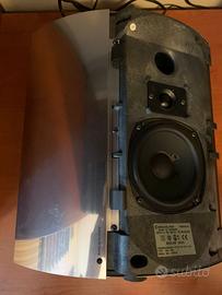 b&o coppia casse beolab 4000 da' ripristinare