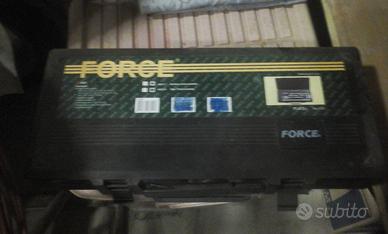 Cassetta bussole utensili mai usata.