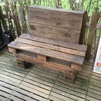 Divanetto da giardino