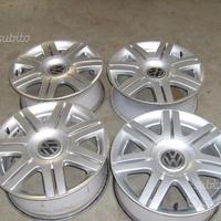 Cerchi lega originali Volkswagen