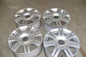 Cerchi lega originali Volkswagen