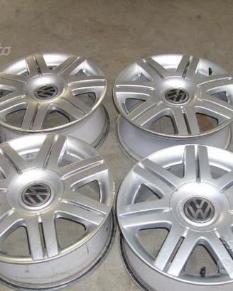 Cerchi lega originali Volkswagen