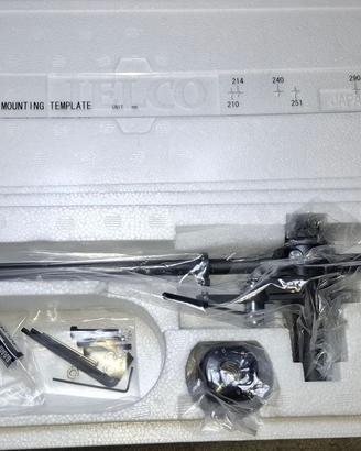BRACCIO 12" JELCO SA-750LB