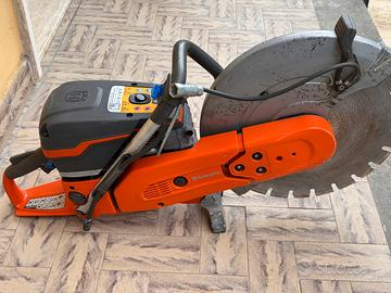 Mototroncatrice Husqvarna K970 - Professionale