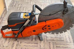Mototroncatrice Husqvarna K970 - Professionale