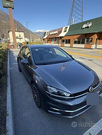 Golf 7  mezzo 2.0 tdi