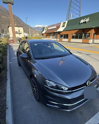 Golf 7  mezzo 2.0 tdi