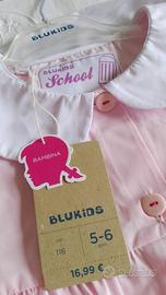 Nuovo | Grembiule scuola | Bimba 116 cm