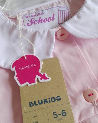 Nuovo | Grembiule scuola | Bimba 116 cm