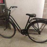 btwin elops 100 raggio 28 