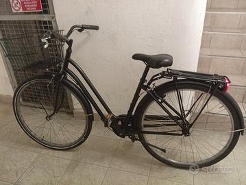 btwin elops 100 raggio 28 