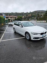BMW Serie 3 (F30/31) - 2017