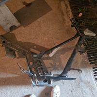 Telaio gilera runber 125 4t