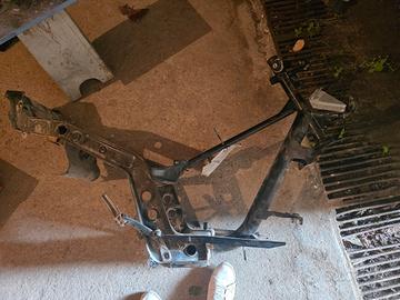 Telaio gilera runber 125 4t