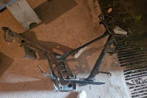 Telaio gilera runber 125 4t