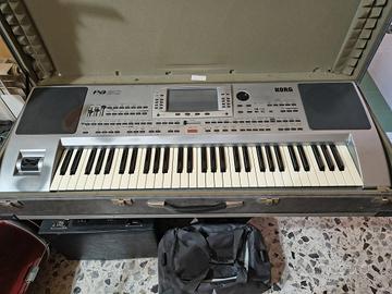 Korg pa80