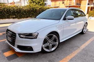 Audi A4 Avant 2.0 TDI 177 CV Multitronic S-Line
