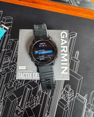 GARMIN Tactix Delta - Sapphire Edition