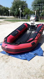 Gommone Quick Silver