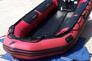 Gommone Quick Silver