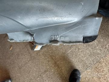 Scarpone sci Dolomite