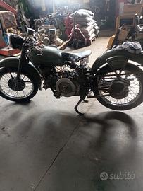 moto Super Alce cc500