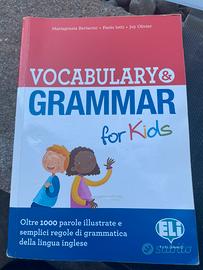 vocabolario inglese per bambini